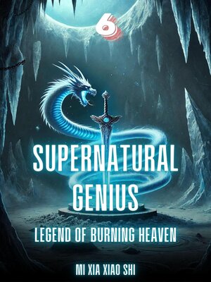 cover image of Supernatural Genius
